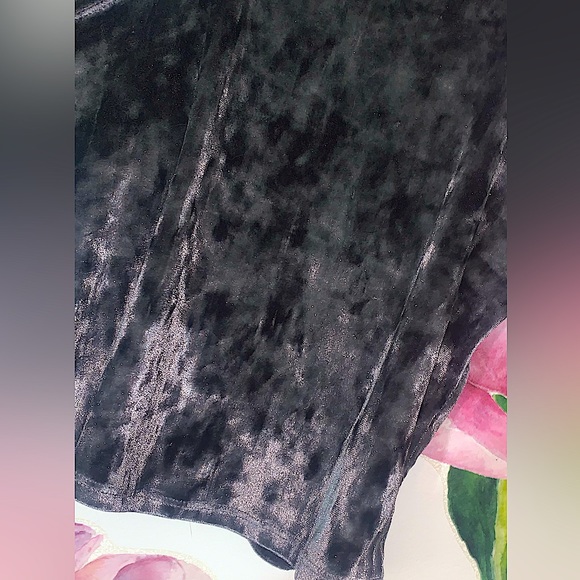 HOLLISTER  🩶 GREY VELVET tank top - Picture 4 of 8